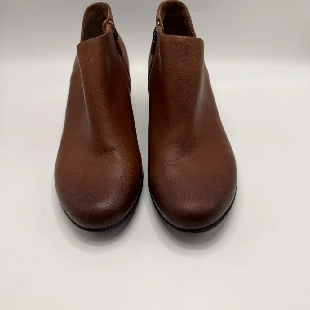 Dansko leather ankle